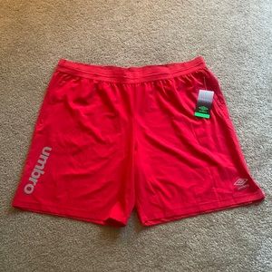 🌸🌸🌸New Active Umbro Shorts for Men